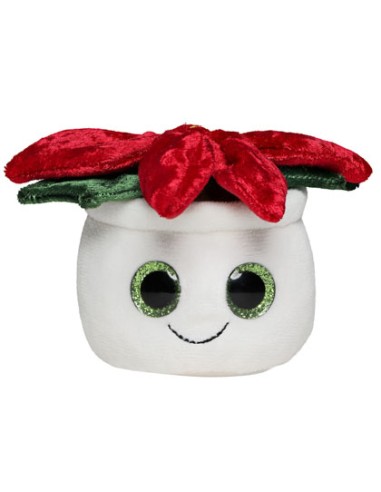MBW-M160864-Schmoozies® Evergreenies® Poinsettia
